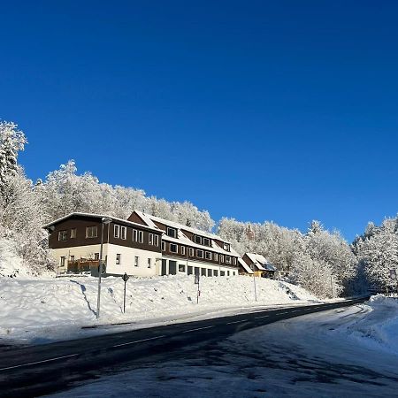 Апартаменты Breeman Im Harz Санкт-Андреасберг Экстерьер фото