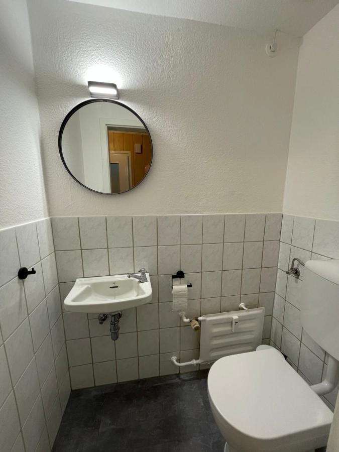 Апартаменты Breeman Im Harz Санкт-Андреасберг Экстерьер фото