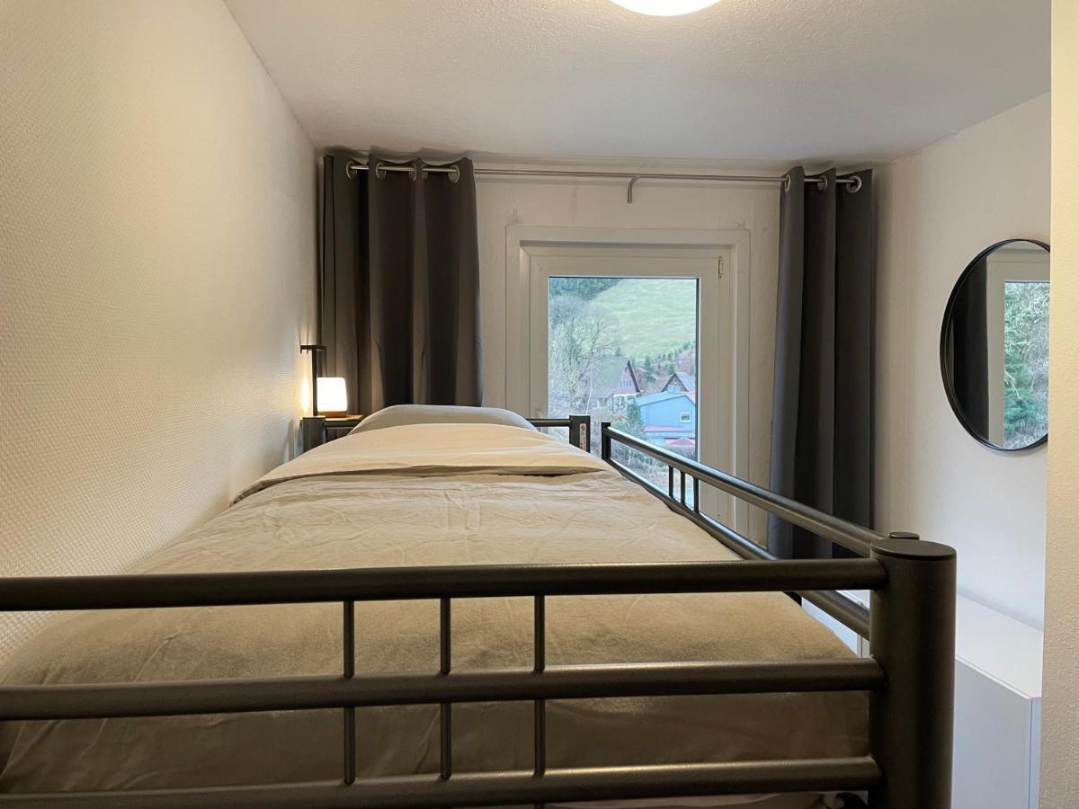 Апартаменты Breeman Im Harz Санкт-Андреасберг Экстерьер фото