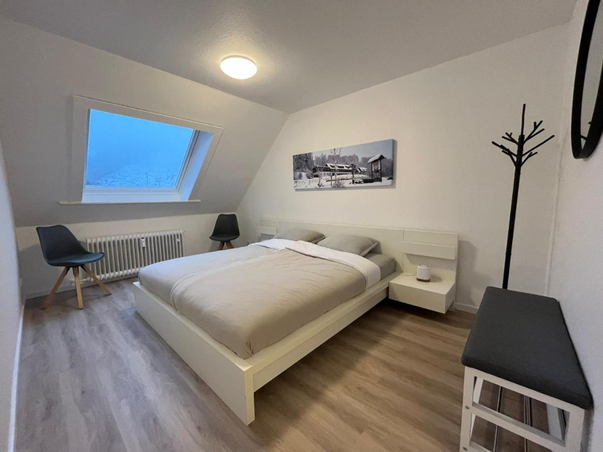 Апартаменты Breeman Im Harz Санкт-Андреасберг Экстерьер фото